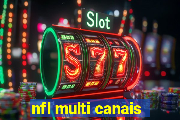 nfl multi canais